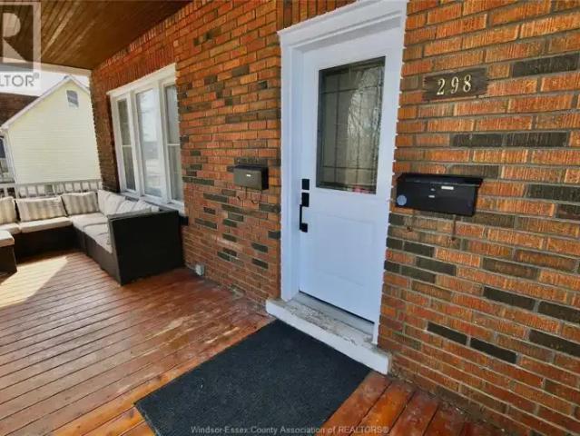House 2 Bedroom For Rent Amherstburg ON 1900 ES104000154