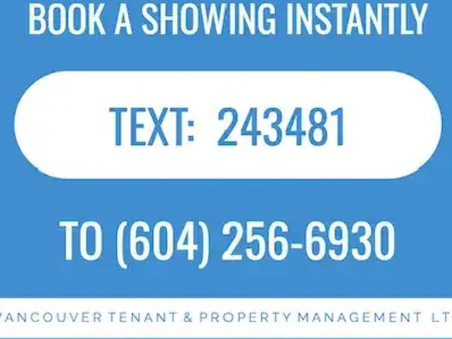 House 2 Bedroom For Rent Burnaby BC 2495 ES103770504