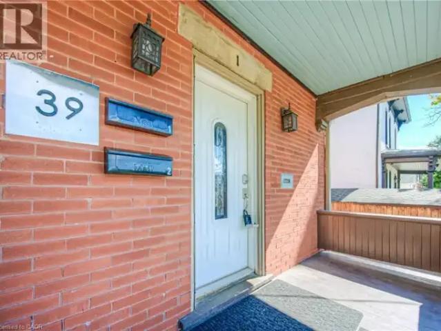 House 2 Bedroom For Rent Kitchener ON 1990 ES105467322