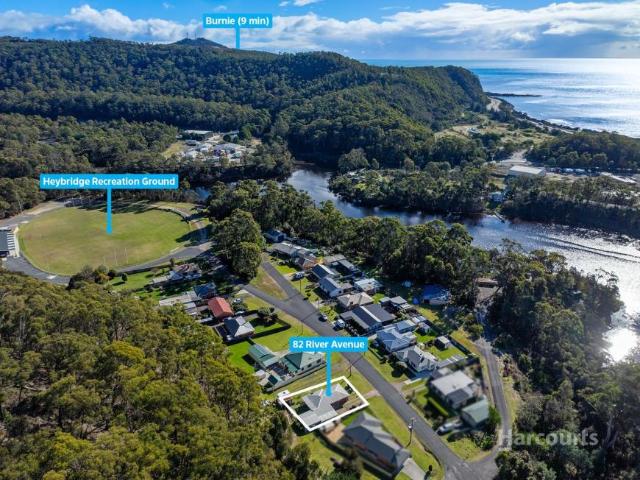 House 2 Bedroom For Rent Heybridge TAS ES106016356