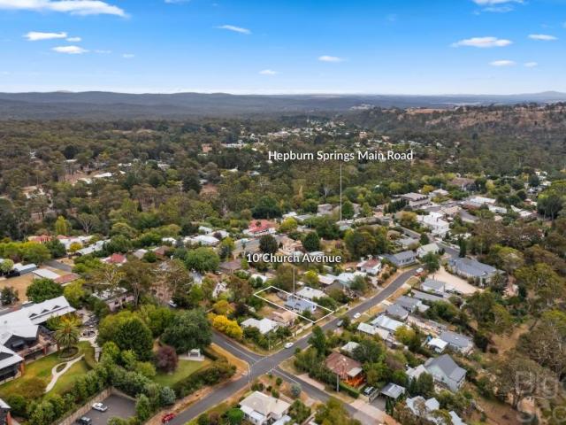 House 2 Bedroom For Rent Hepburn Springs VIC 615000 ES101583095