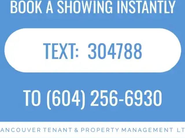 House 2 Bedroom For Rent Port Moody BC 3495 ES103739737
