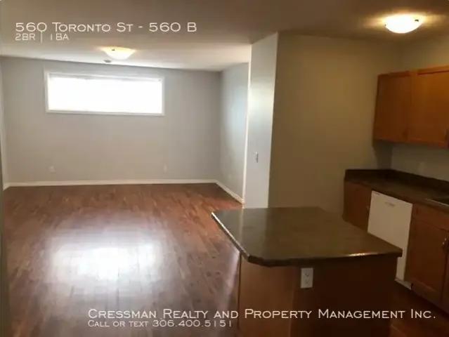 House 2 Bedroom For Rent Regina SK 1350 ES105185843