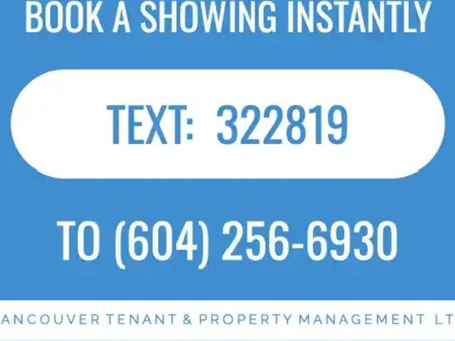 House 2 Bedroom For Rent Richmond BC 2195 ES105554455