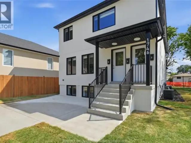 House 2 Bedroom For Rent Windsor ON 1500 ES105048014