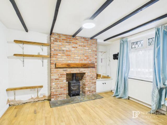 House 2 Bedroom For Sale Belper Derbyshire 165000 ES101796819