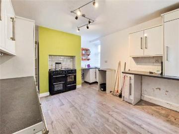 Pendle, Bradford and West Yorkshire, North England