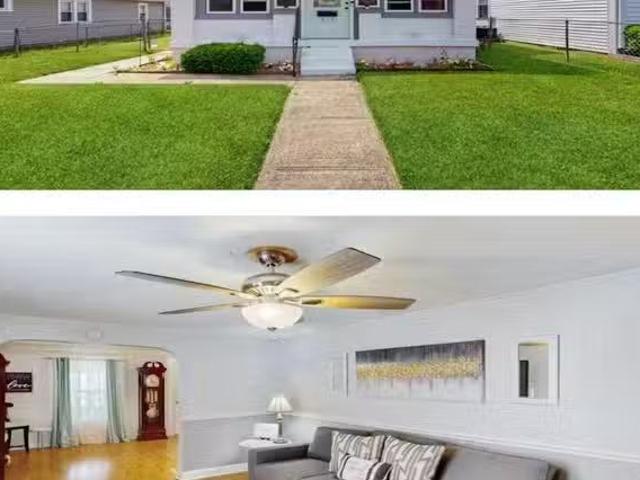 House 2 bedrooms in Southeast Indianapolis
