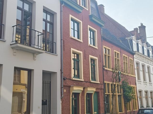 House 2 bedrooms Prins Abraham Abrahamstraat 3, 9000 Gent Long term | Furnished Apartments Ghent