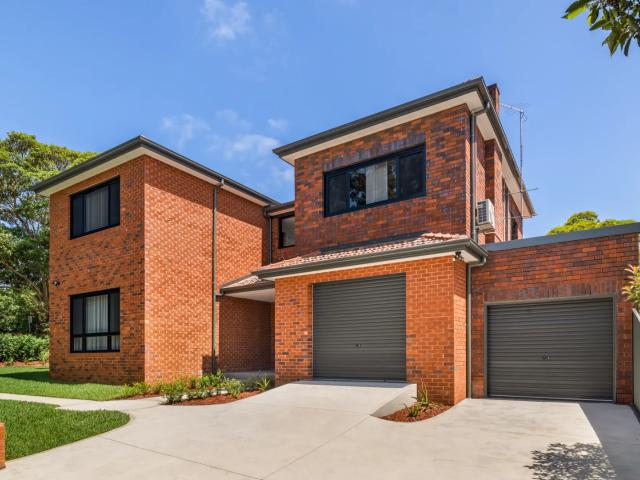 house 2 Broughton Road, Strathfield