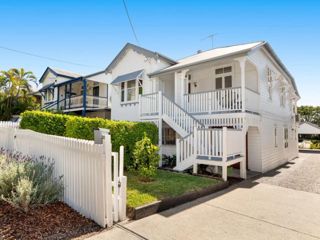 house 33 Toohey Street, Woolloongabba