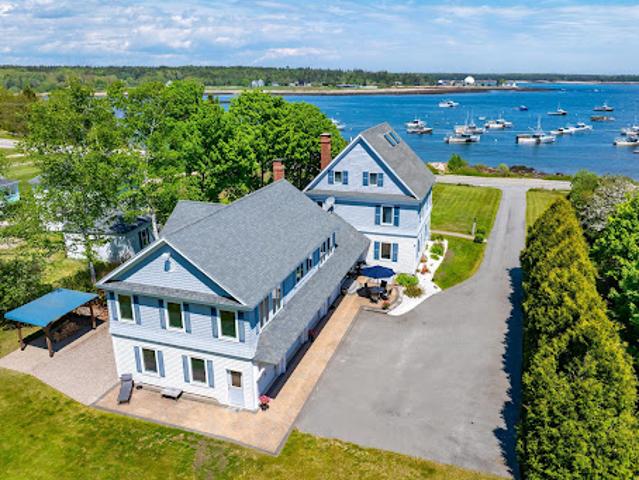 Seaside house