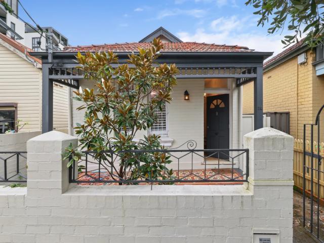 house 30 Lilydale Street, Marrickville