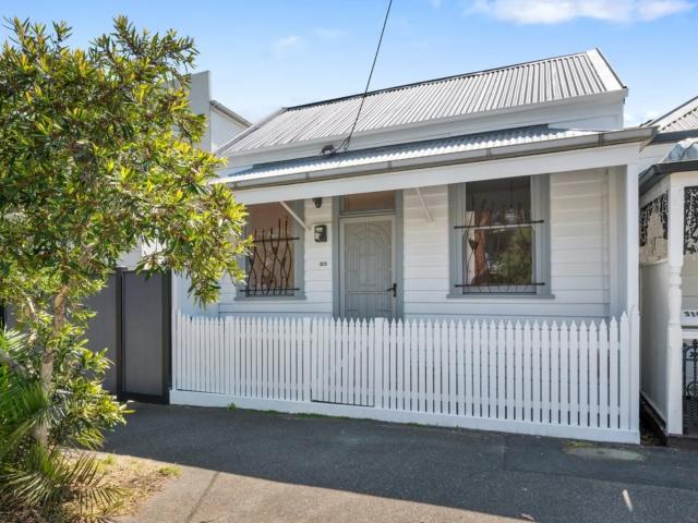 house 315 Princes Street, Port Melbourne