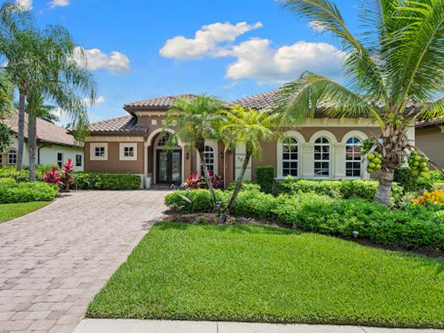 House with pool