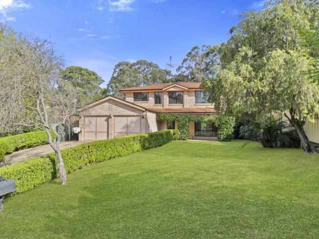 house 31 Freeman Circuit, Ingleburn