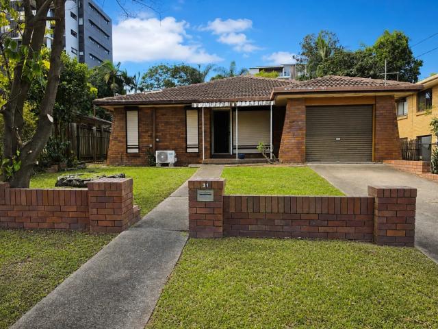 house 31 Khandalla Street, Upper Mount Gravatt