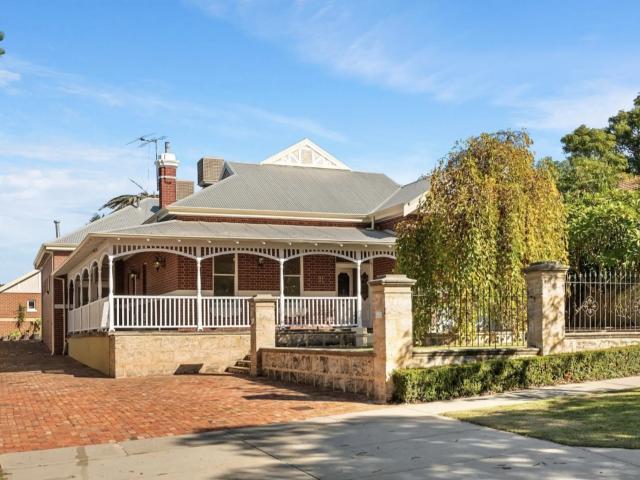 house 31 Park Road, Mount Lawley