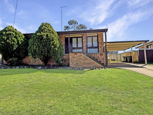 house 31 Phillip Street, Campbelltown