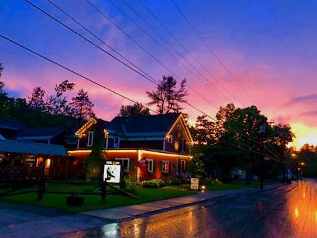 House with garden and terrace