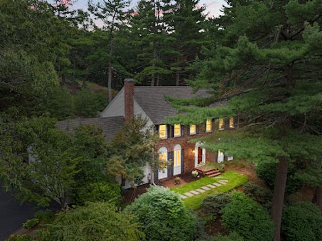 House with terrace