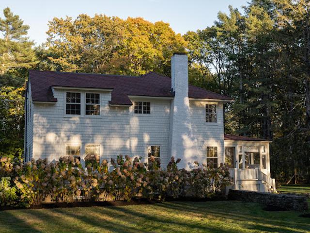 Seaside house
