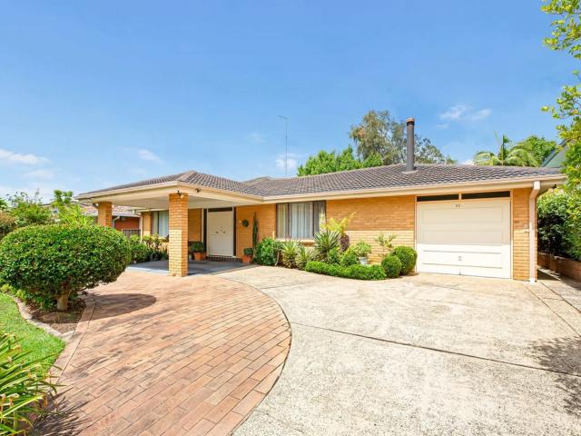 house 32 York Street, Oatlands