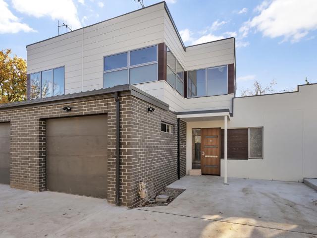 house 3/33 Wisdom Street, Hughes