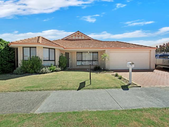 house 37 Braidwood Drive, Australind