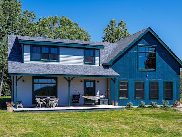 Seaside house