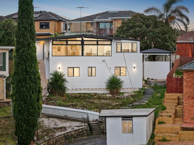 house 34 Lee Street, Condell Park