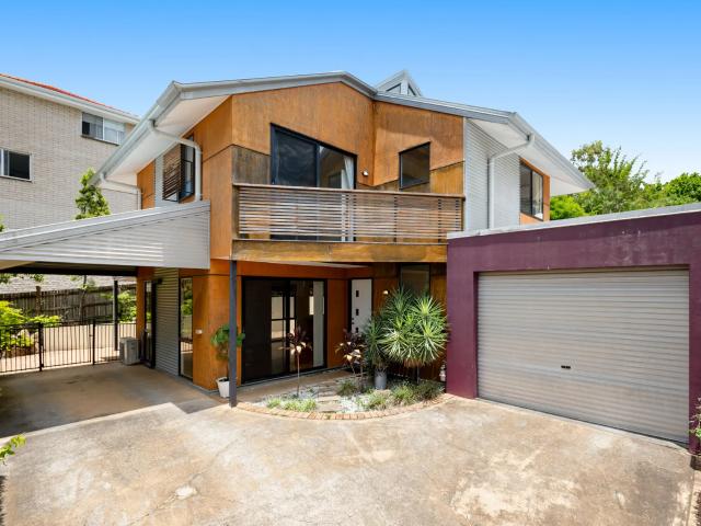 house 34A Hunter Street, Kelvin Grove