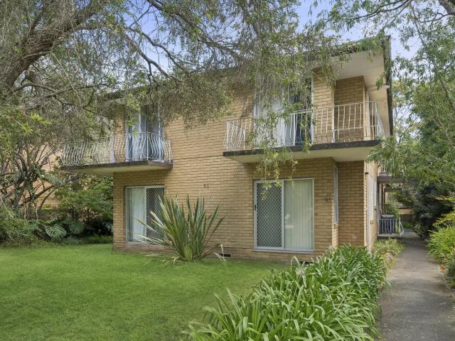 house 3/51 Albert Street, Hornsby