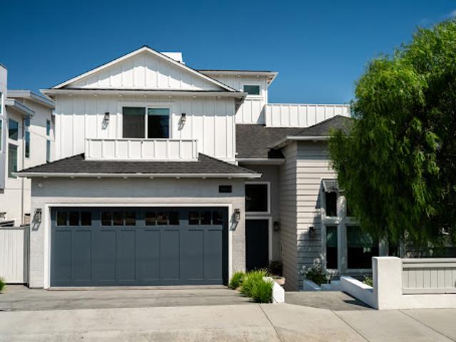 House with terrace