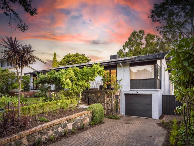 house 35 Rosenthal Street, Campbell