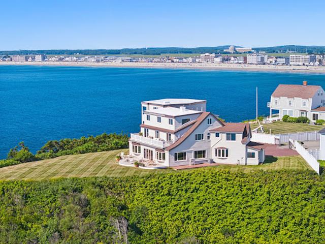 Seaside house