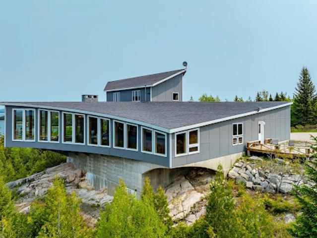 Seaside house