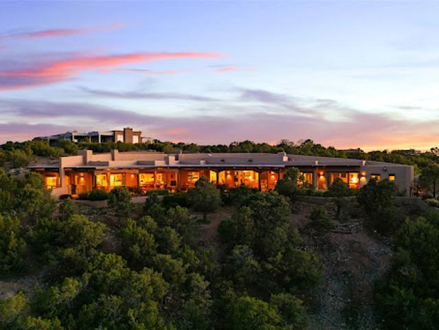 House with terrace