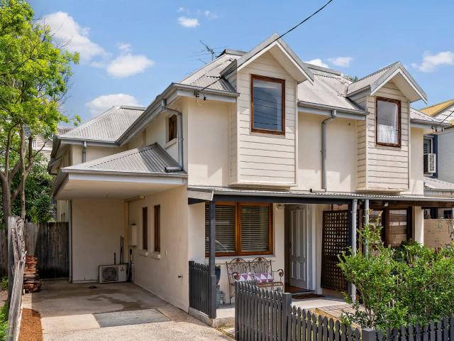house 38 Springside Street, Rozelle