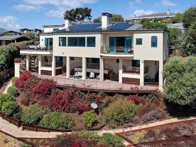 House with terrace
