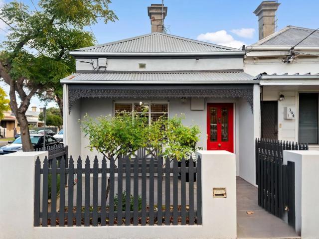 house 396 Montague Street, Albert Park