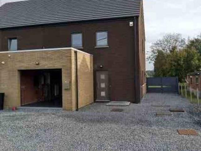 House 3 bed. for rent, Jurbise, energy class A