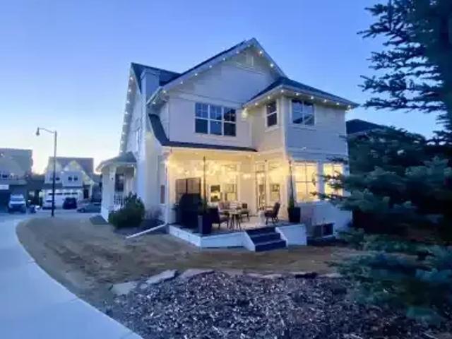 House 3 Bedroom For Rent Cochrane AB 4900 ELS105110680