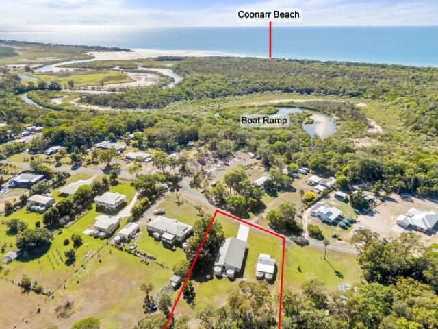 House 3 Bedroom For Rent COONARR QLD 1099000 ES104950843