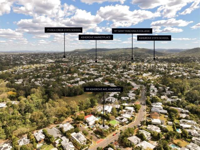 House 3 Bedroom For Rent Ashgrove QLD 1450000 ELS105572683