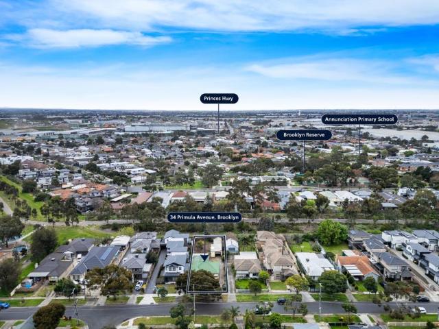House 3 Bedroom For Rent Brooklyn VIC ES105825778
