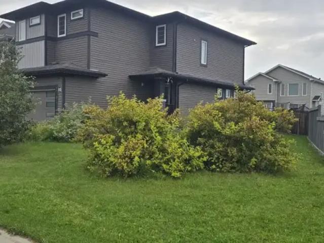 House 3 Bedroom For Rent Edmonton AB 3100 ELS105047963