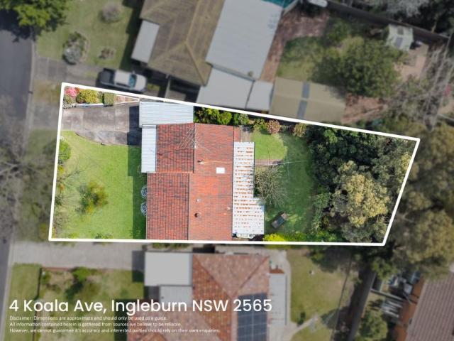 House 3 Bedroom For Rent Ingleburn NSW ES106168556