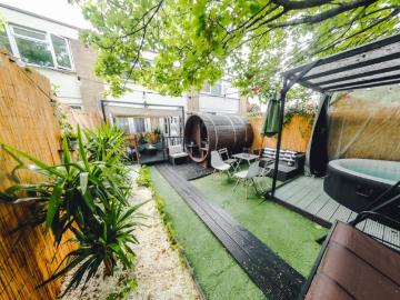 Loughborough Estate SW9 London, SW9, Camberwell, London, Greater London