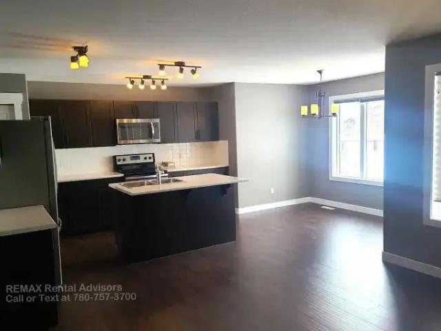 House 3 Bedroom For Rent Leduc AB 2025 ES104841708